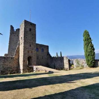 Romena, Foreste Casentinesi, Toscana